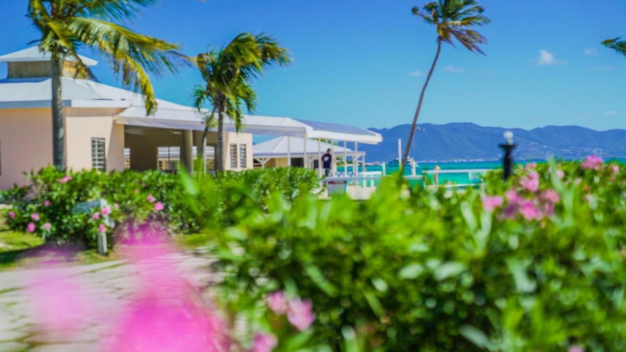 Anguilla Great House Beach Resort Long Bay Village Exterior photo