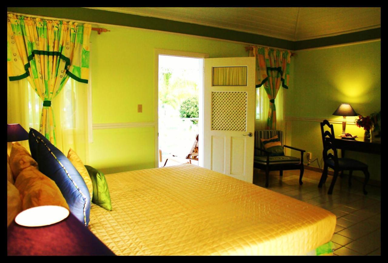 Anguilla Great House Beach Resort Long Bay Village Room photo